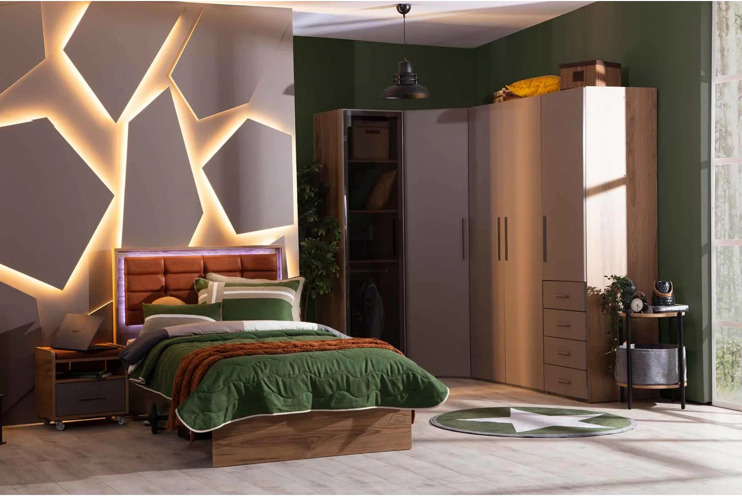 Atlas Genç Odası Takımı