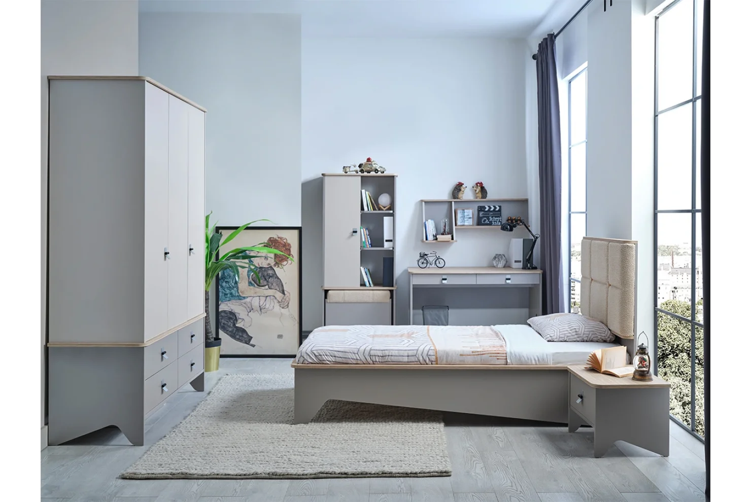 Atlas-K Genç Odası Takımı