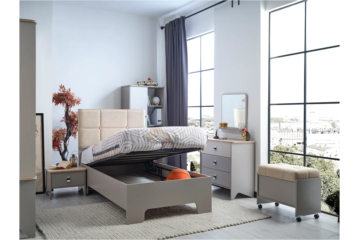 Atlas-K Genç Odası Takımı