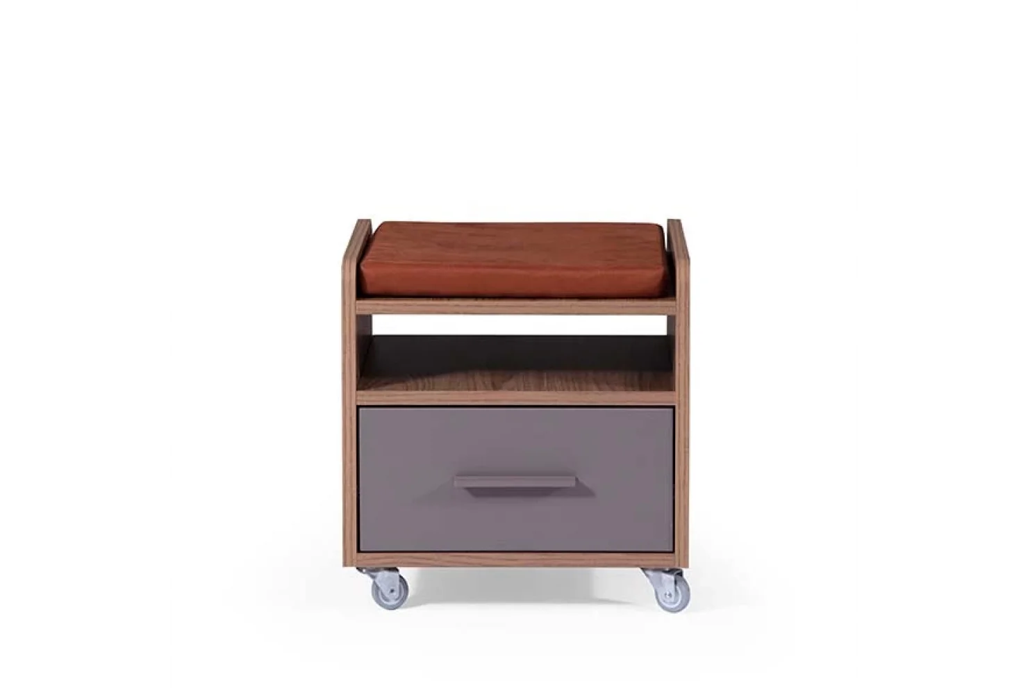 Atlas Tekerlekli Komodin