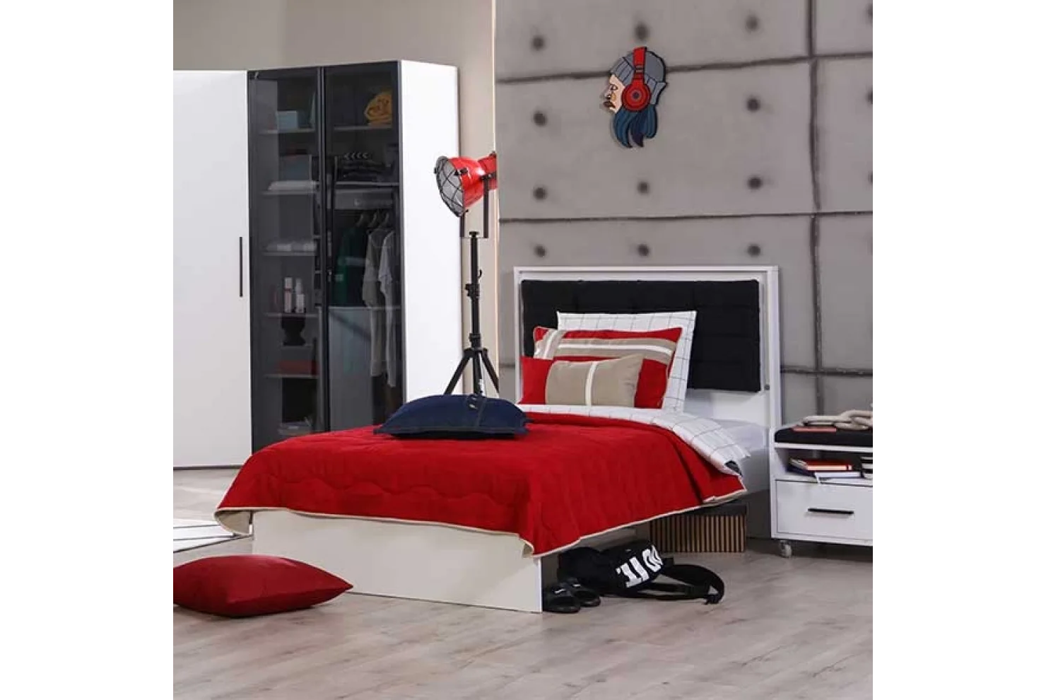 Atlas White Karyola 100*200