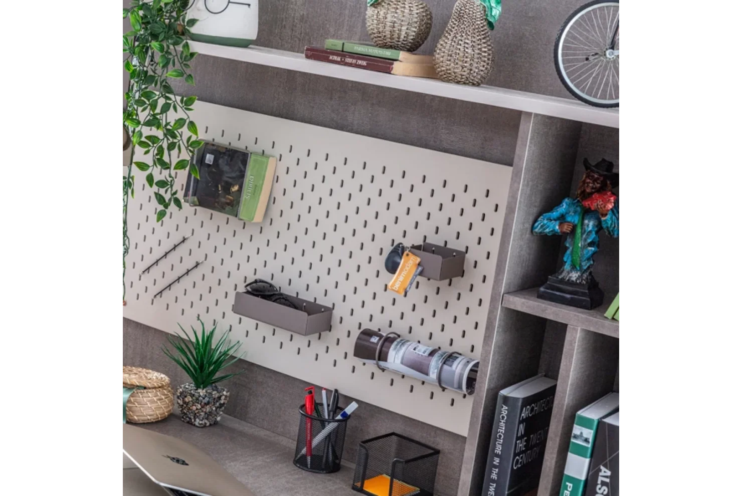 Aura Çalışma Masası ve Ünite