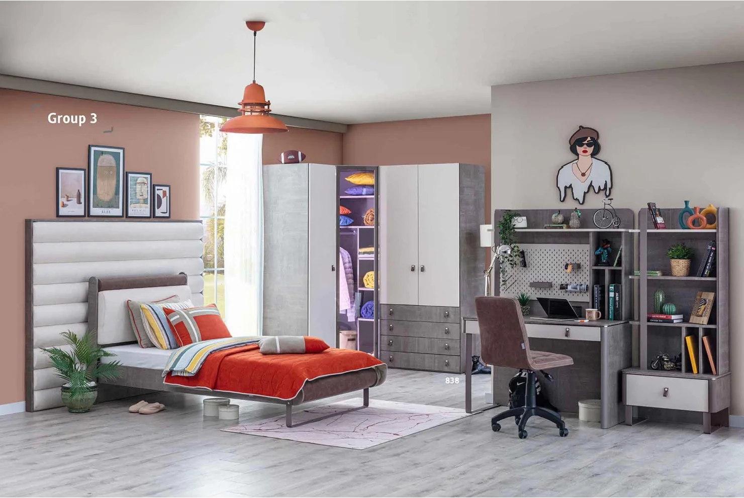 Aura Genç Odası Takımı