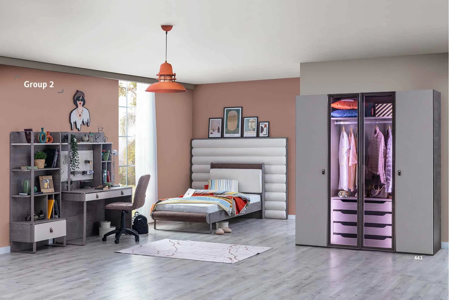 Aura Genç Odası Takımı