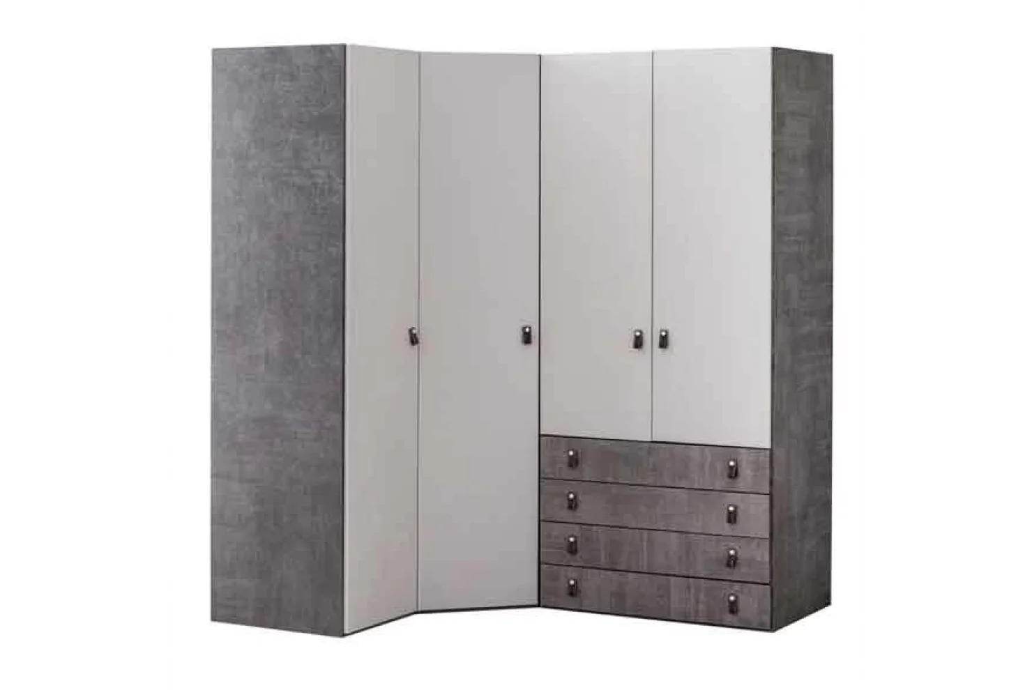 Aura Köşe Dolap (Seçenek 836)