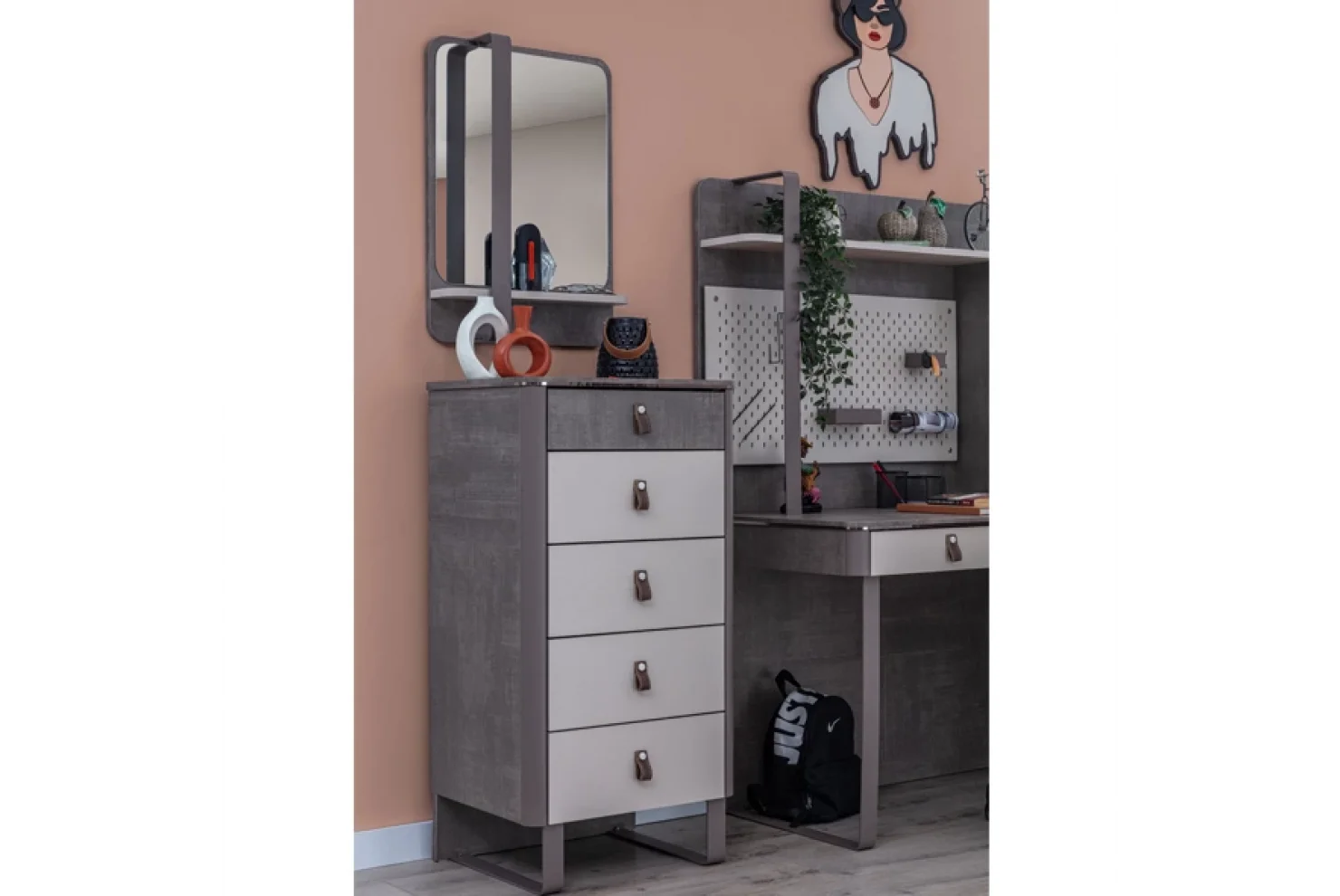 Aura Uzun Çamaşırlık