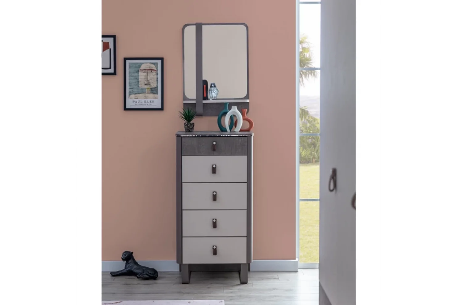 Aura Uzun Çamaşırlık