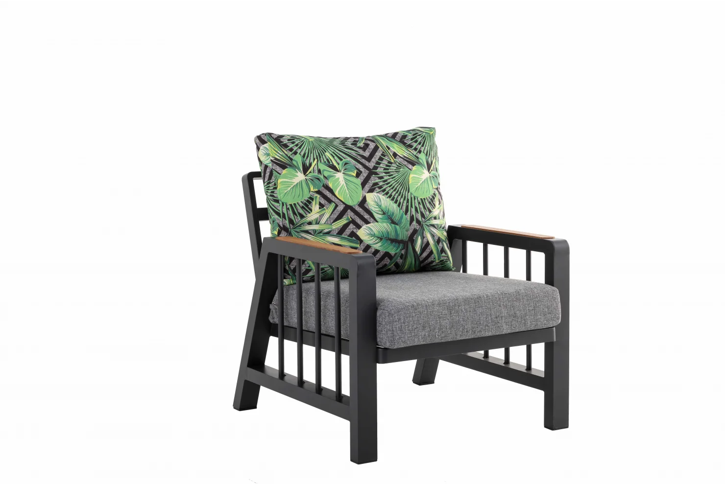 Babil Alüminyum Oturma Grubu