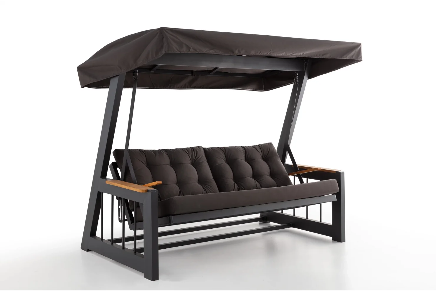 Babil Alüminyum Salıncak X Large (3-4 kişilik)