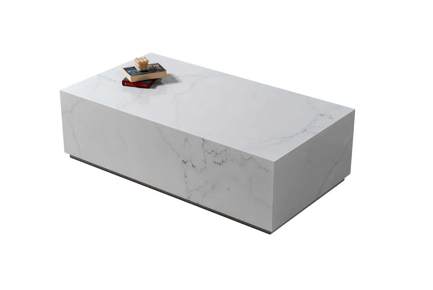 Baskılı Stone Sehpa