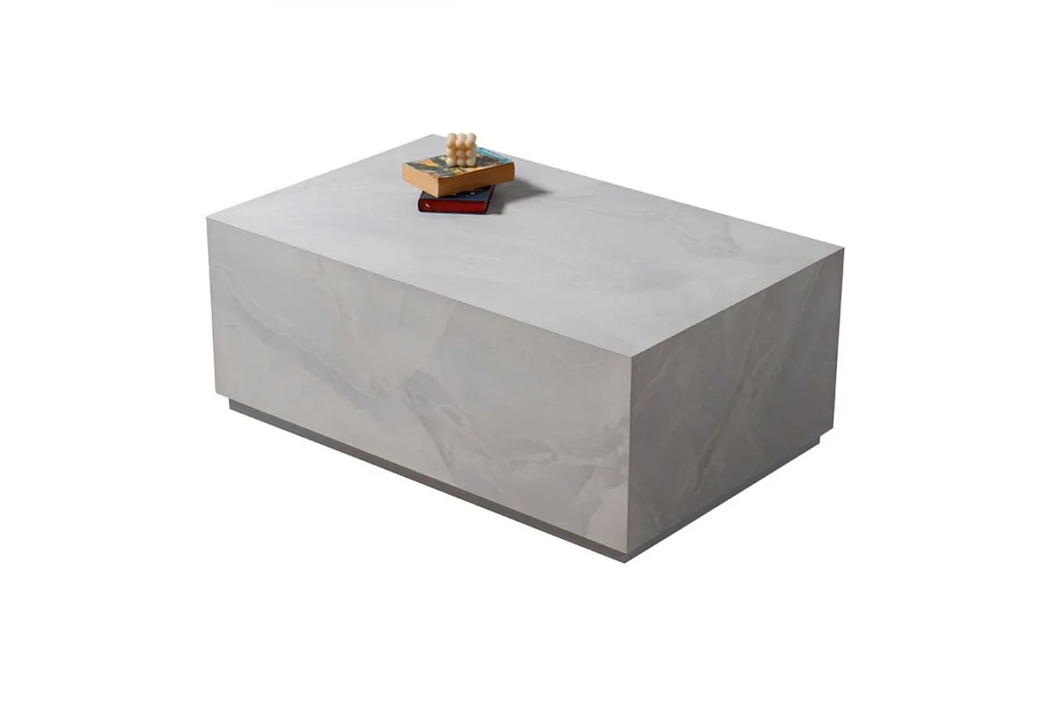 Baskılı Stone Sehpa