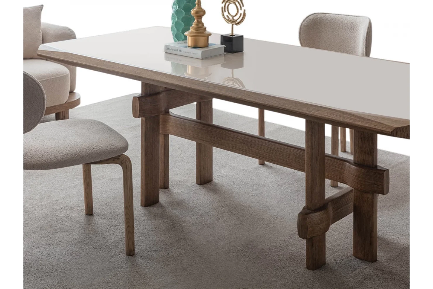 Belmora Yemek odası Takımı