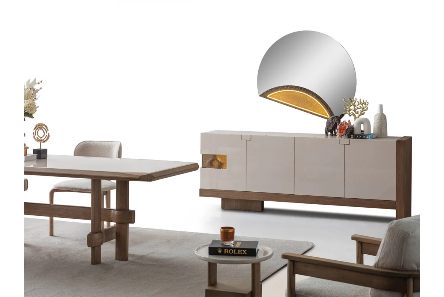 Belmora Yemek odası Takımı