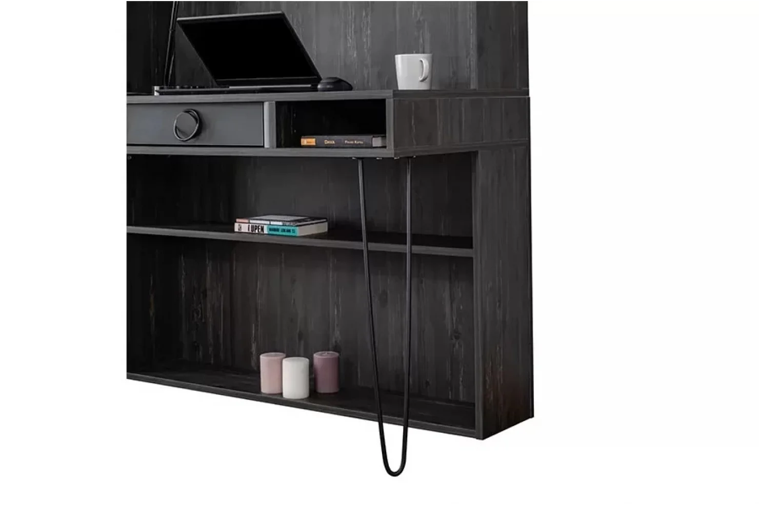 Black Çalışma Masası