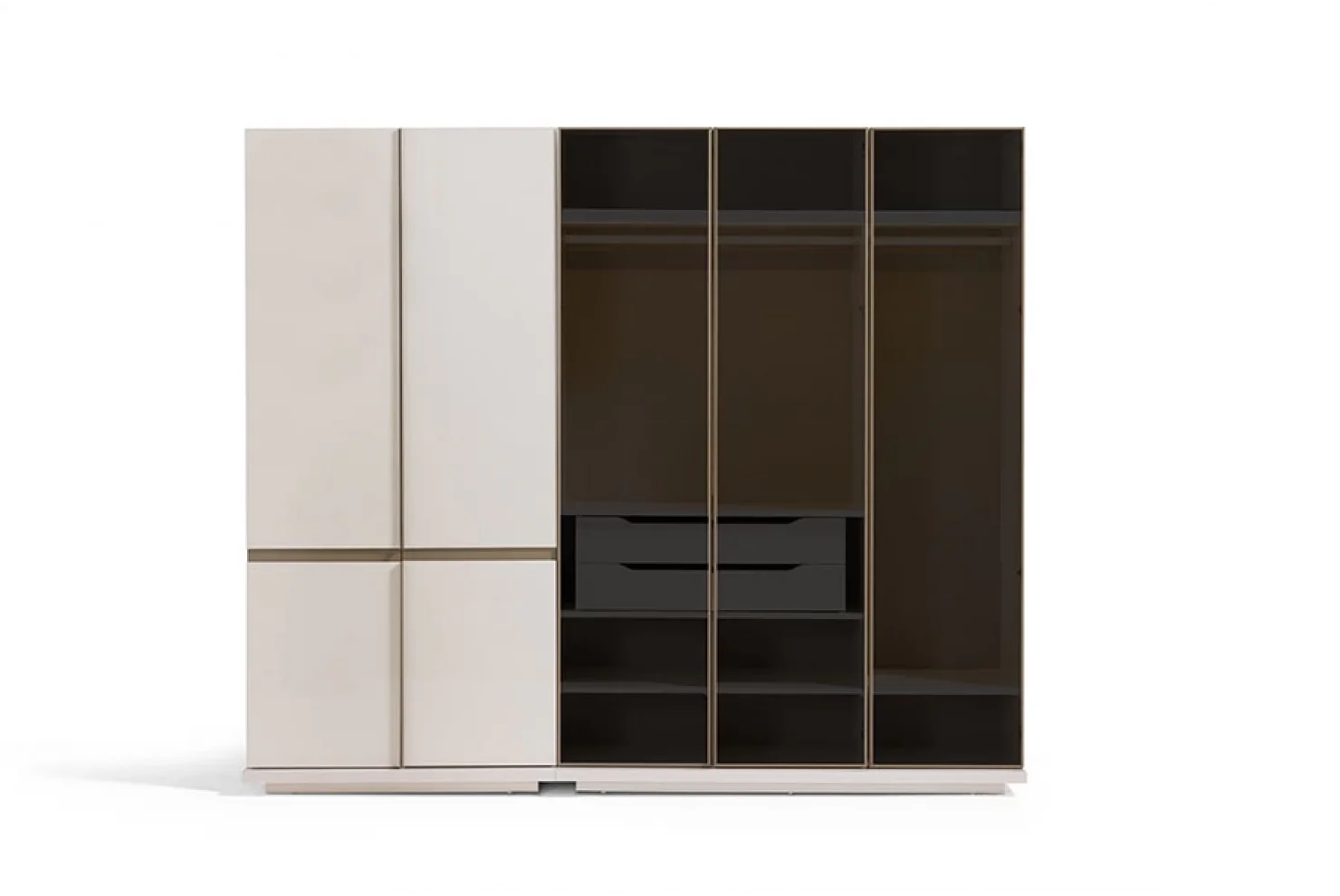 Bloom 2 Kapılı Dolap