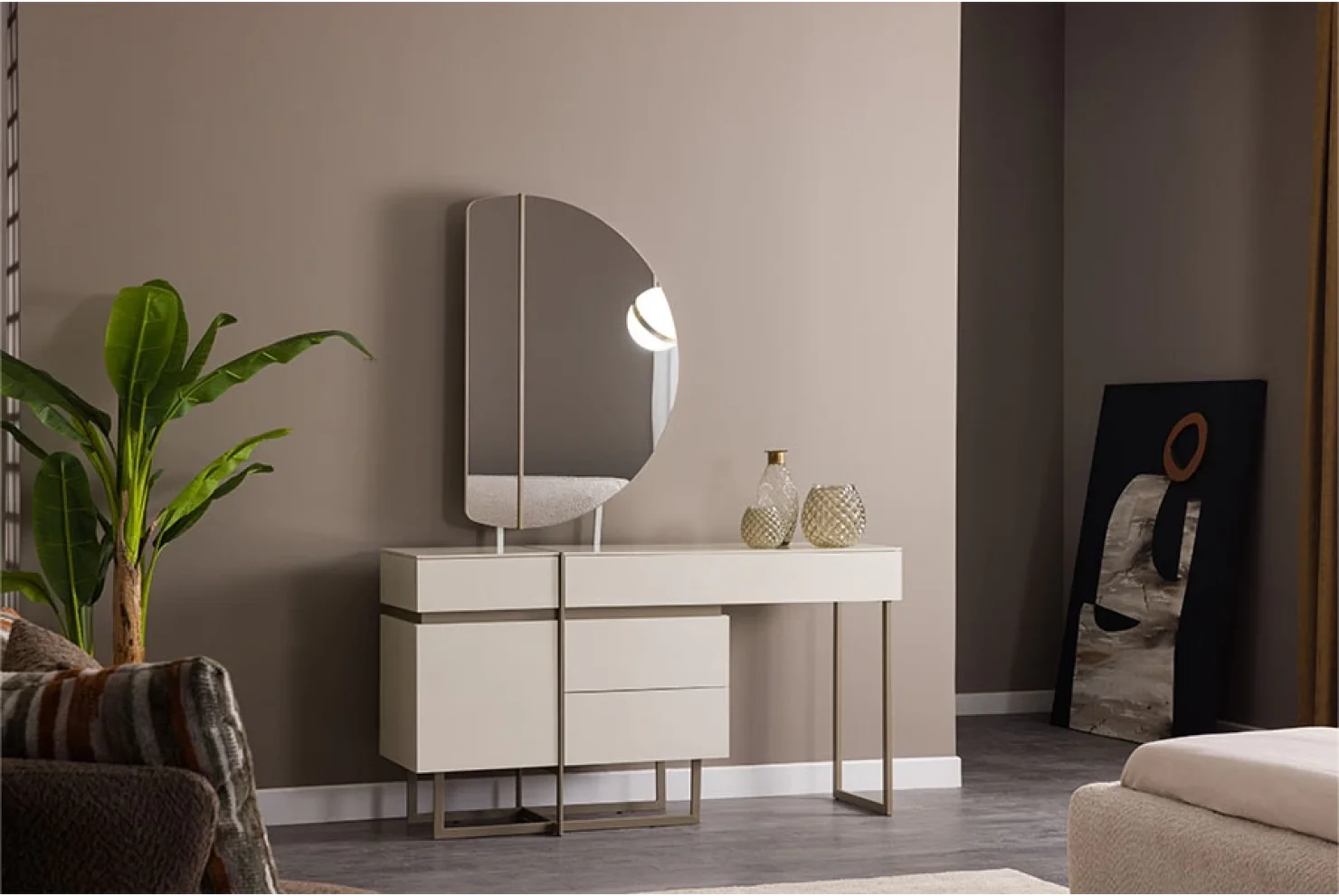 Bloom Şifonyer Ayna