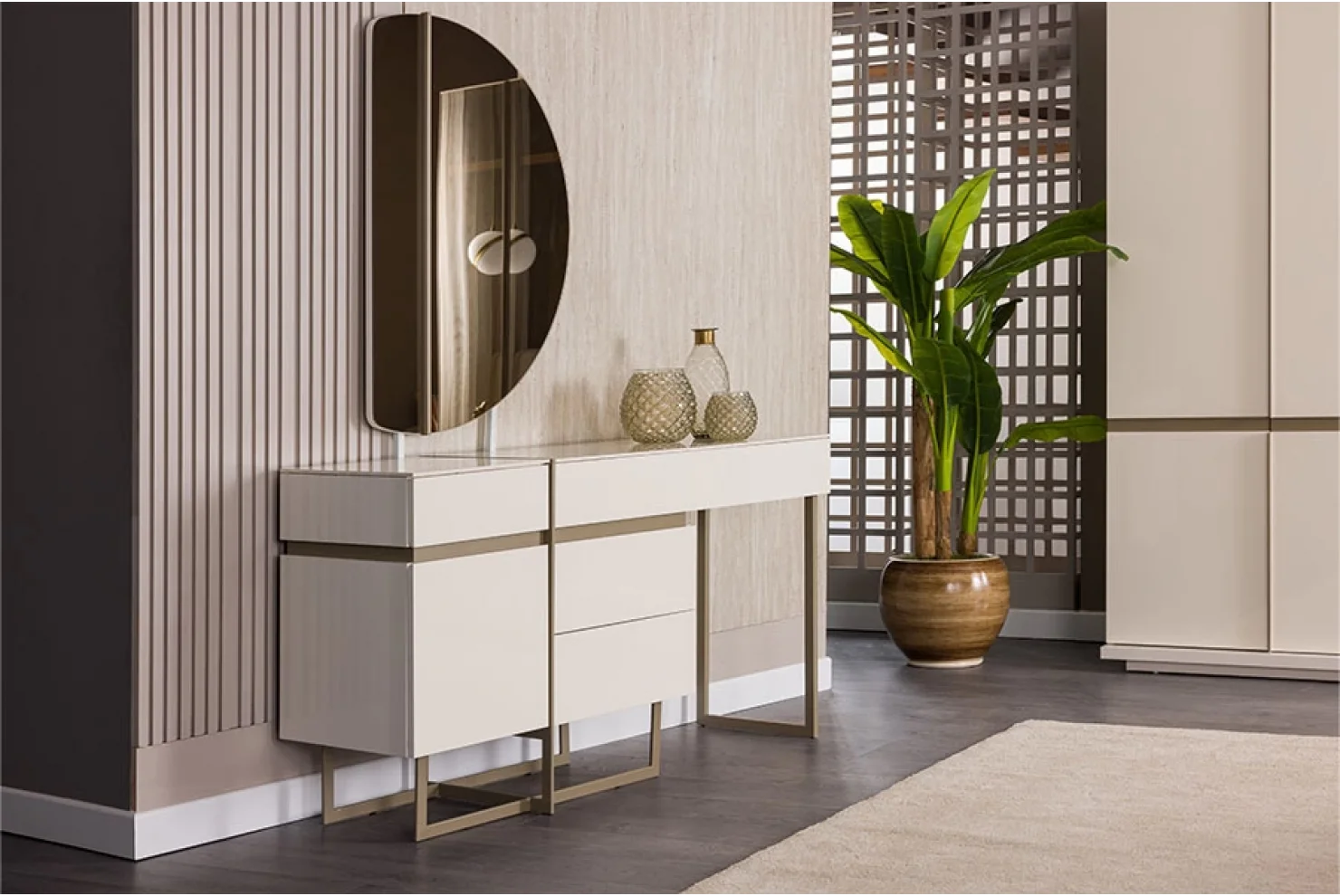 Bloom Yatak Odası Takımı