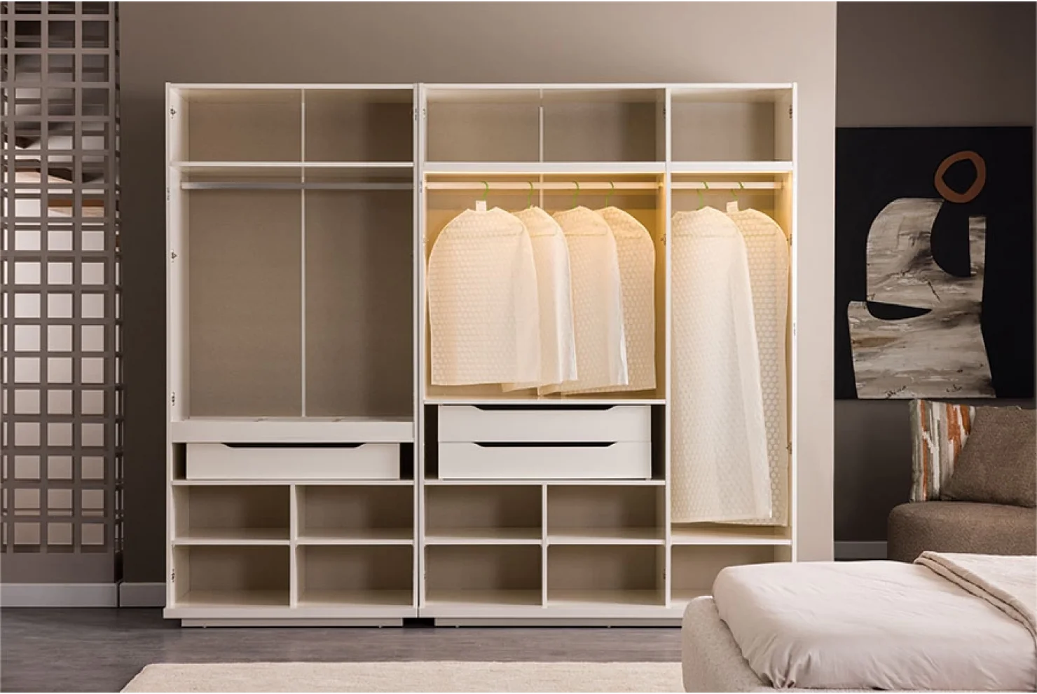 Bloom Yatak Odası Takımı