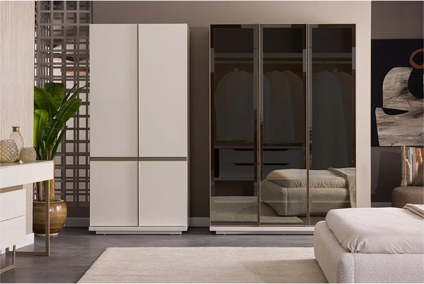 Bloom Yatak Odası Takımı