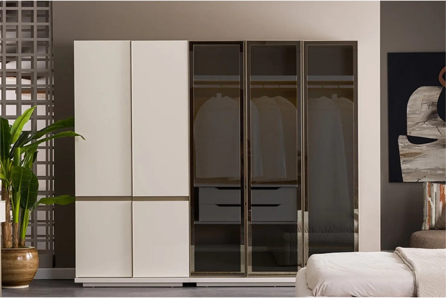 Bloom Yatak Odası Takımı