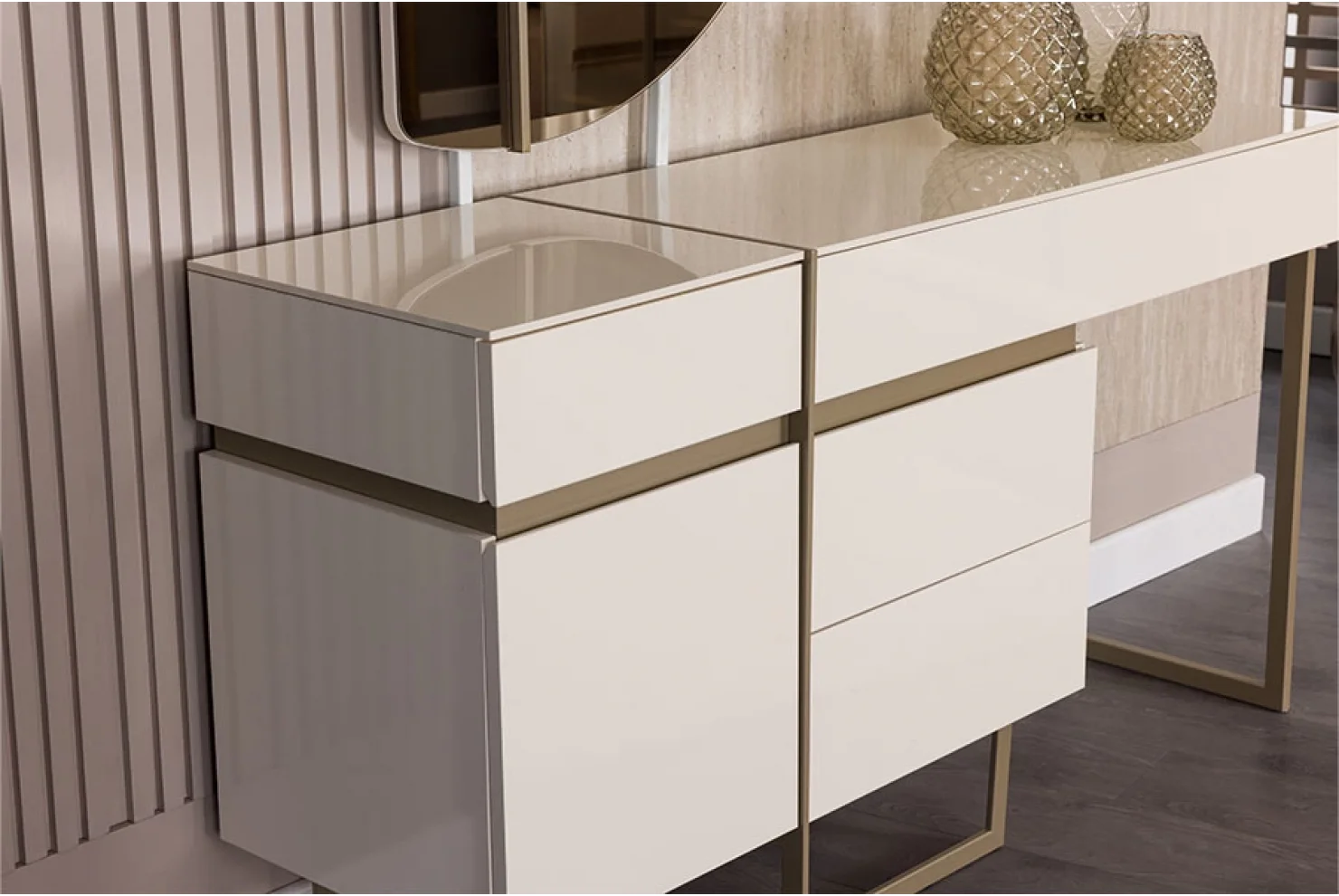 Bloom Yatak Odası Takımı