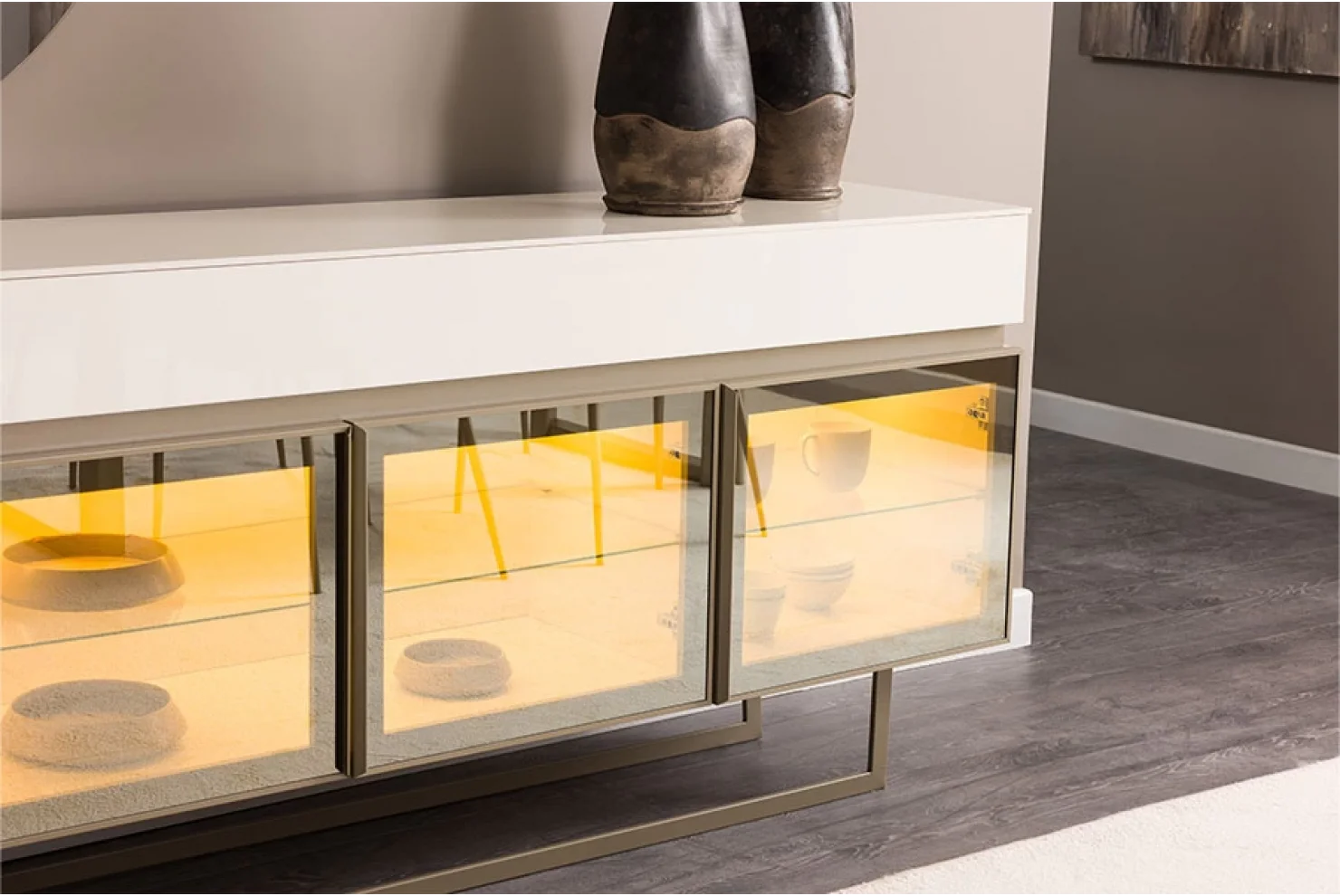 Bloom Yemek Odası Takımı