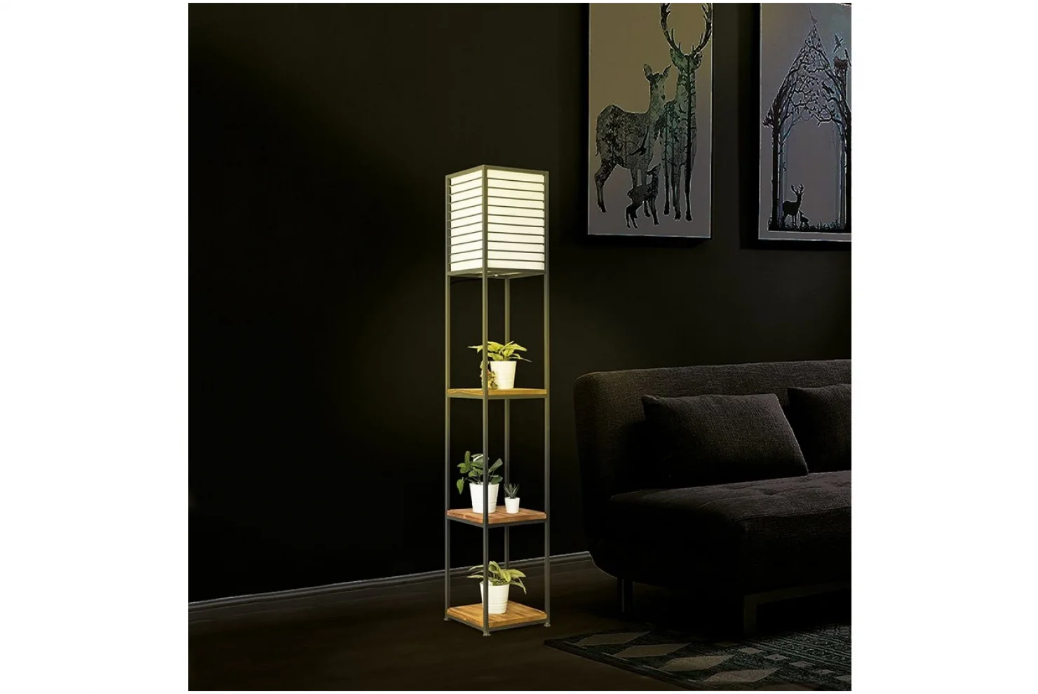 Bodrum Lambader Bakır