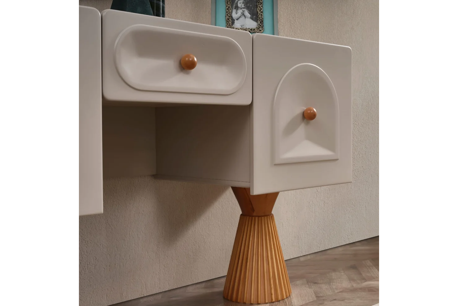 Bohem Yatak Odası Takımı