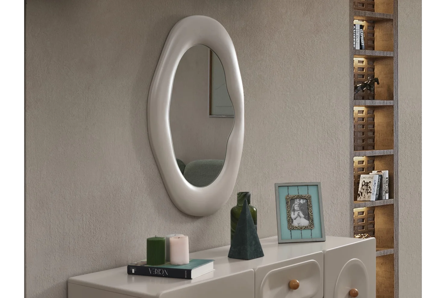 Bohem Yatak Odası Takımı