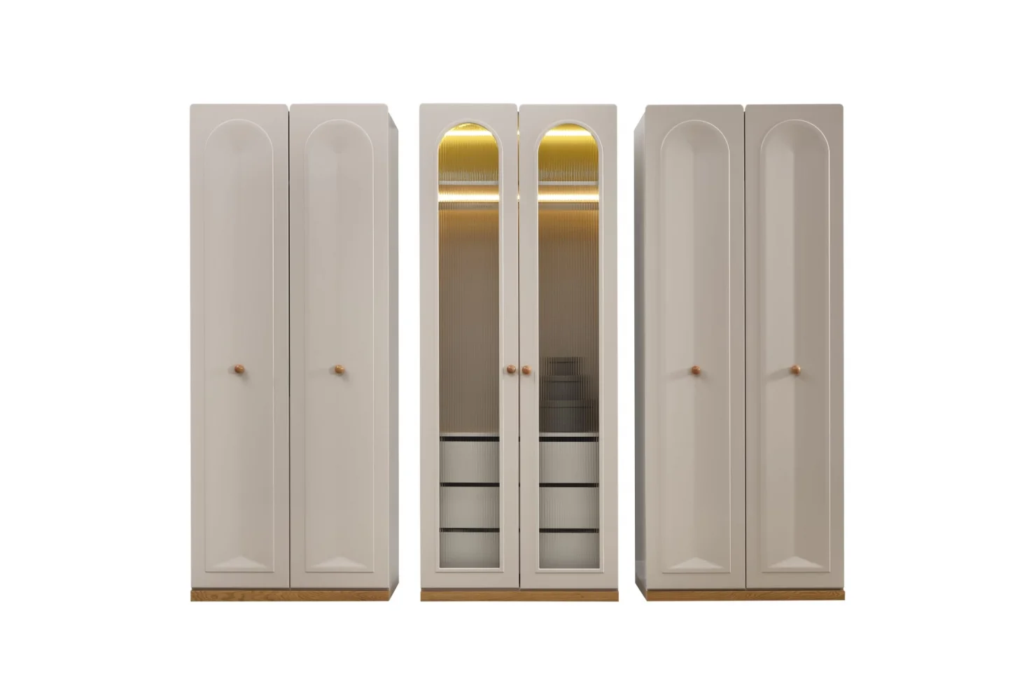 Bohem Yatak Odası Takımı