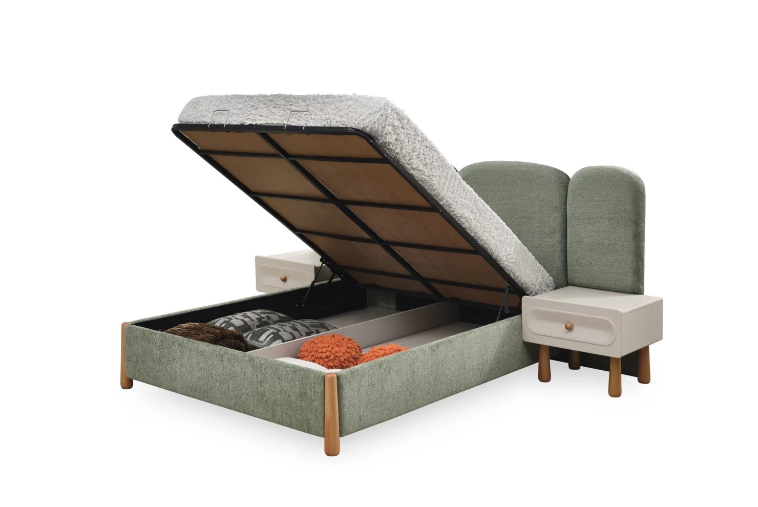 Bohem Yatak Odası Takımı