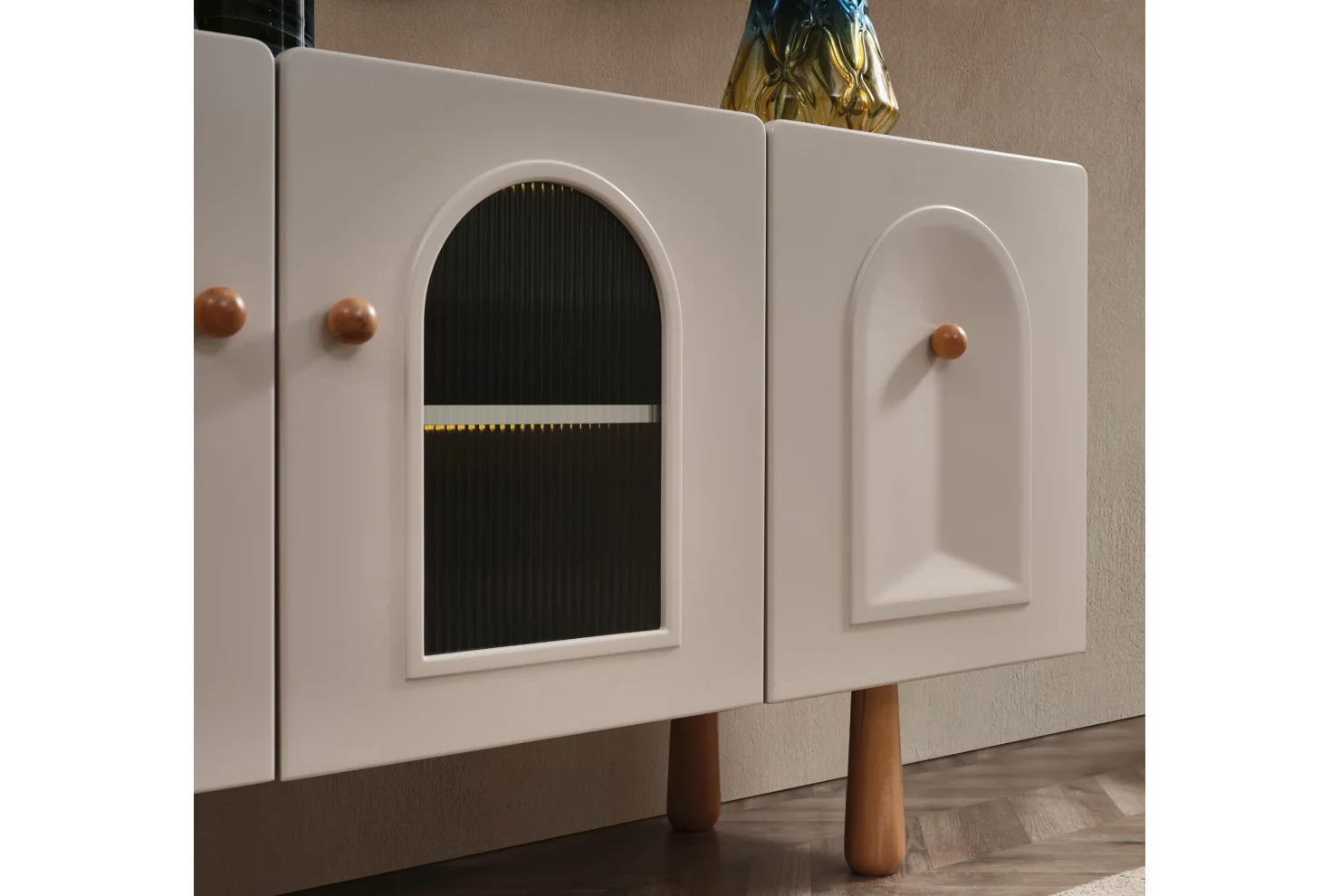 Bohem Yemek Odası Takımı