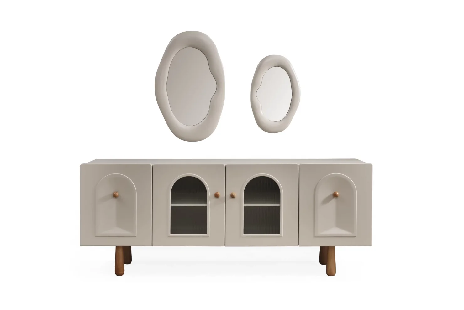 Bohem Yemek Odası Takımı