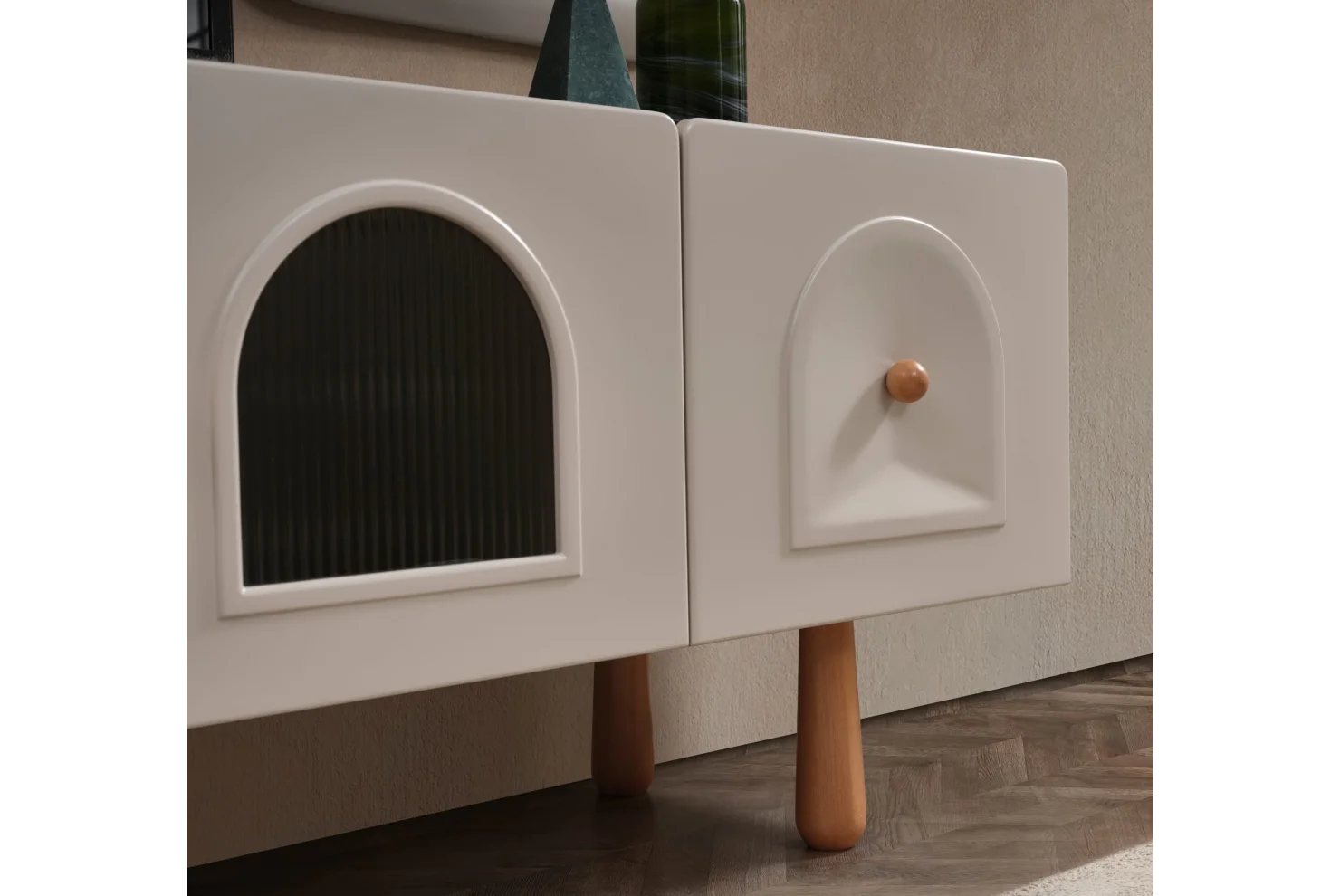 Bohem Yemek Odası Takımı