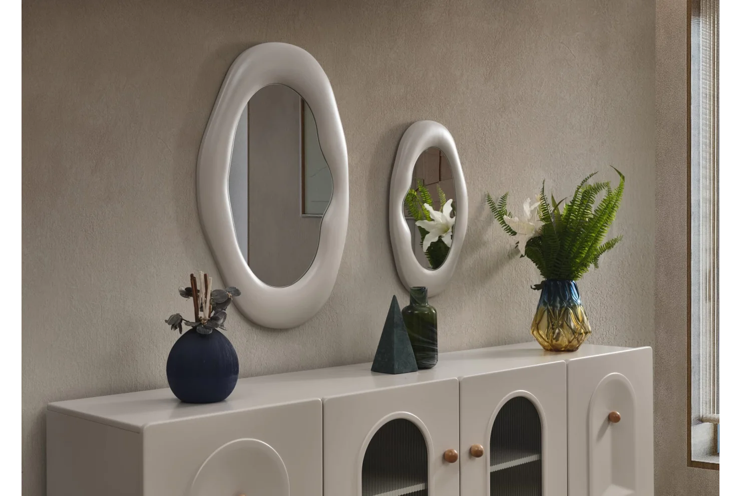 Bohem Yemek Odası Takımı