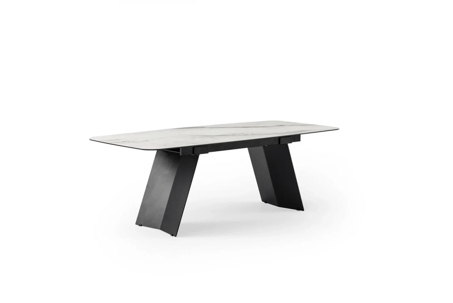 Calacatta Gold Seramik Masa-Luna Kesim