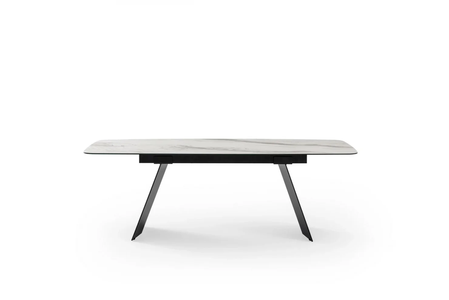 Calacatta Gold Seramik Masa-Luna Kesim