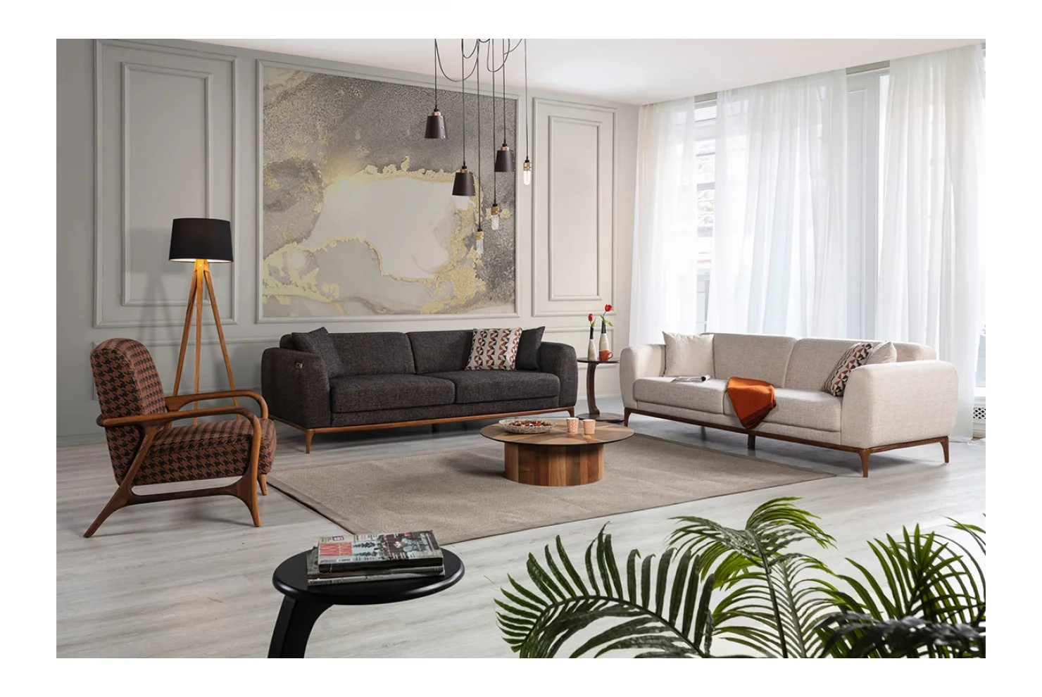 Caldes Koltuk Takımı