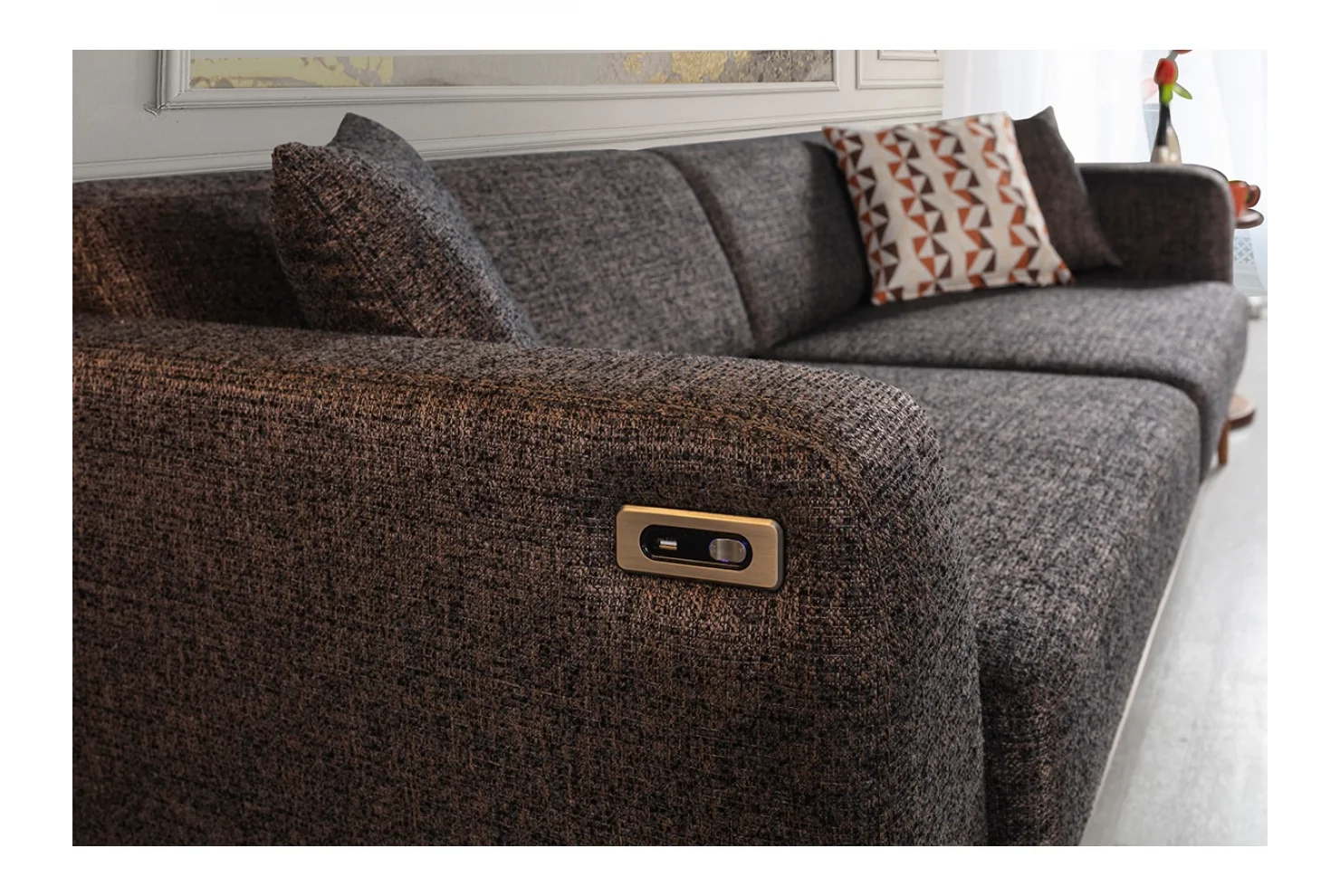 Caldes Koltuk Takımı