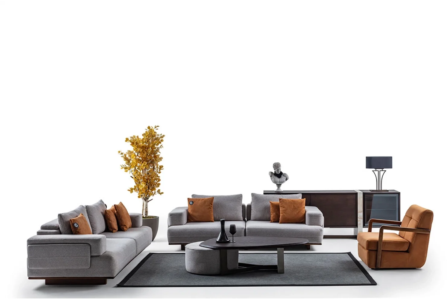 Capitan Koltuk Takımı