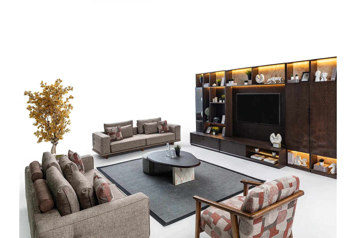 Capitan Koltuk Takımı