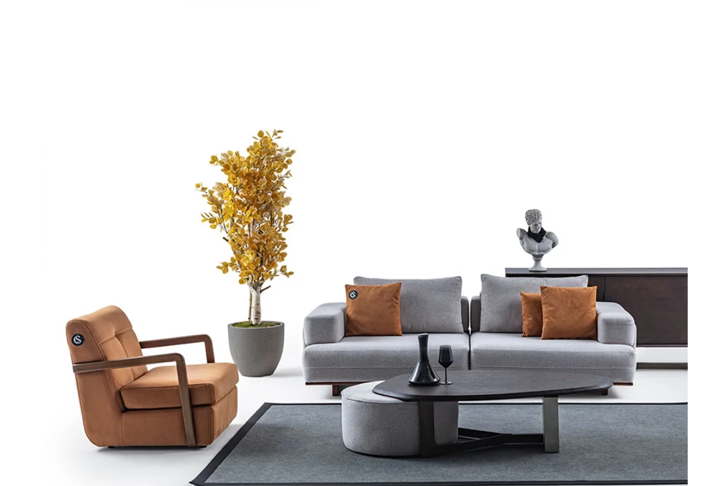 Capitan Koltuk Takımı