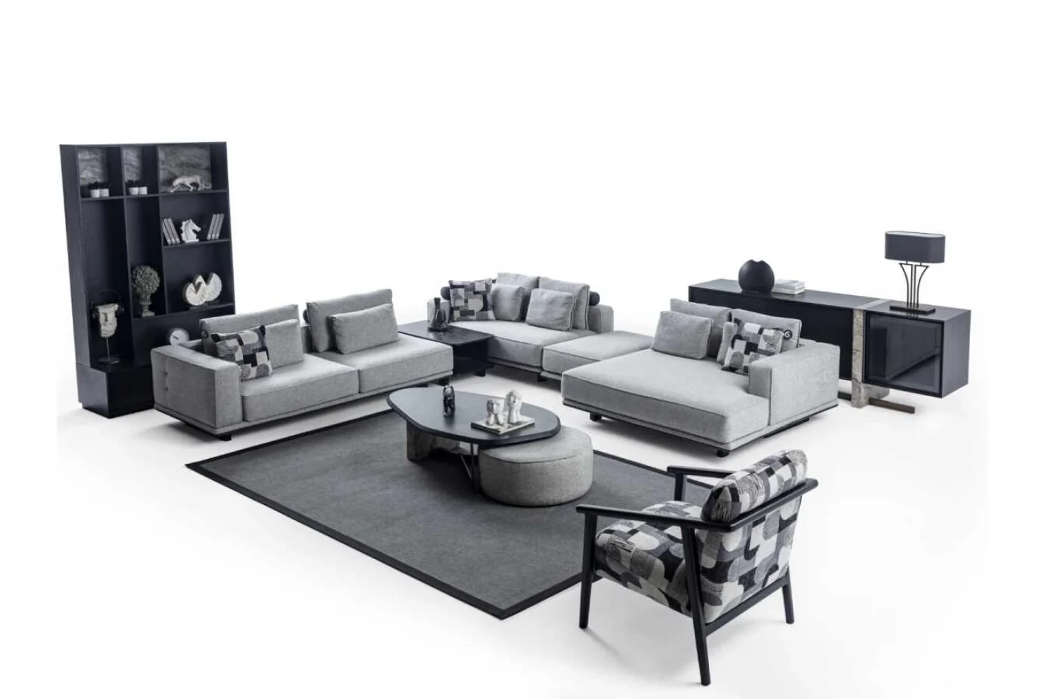 Capitan Köşe Takımı Small (355x150)