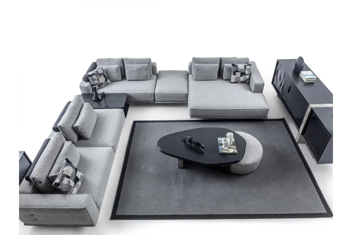 Capitan Köşe Takımı Small (355x150)