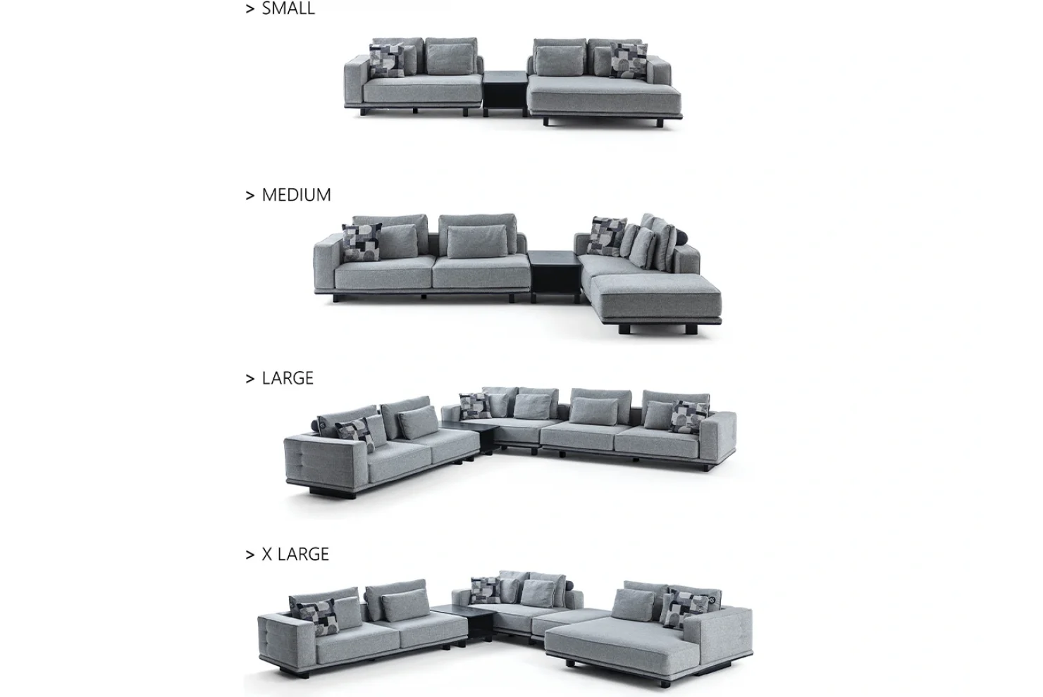 Capitan Köşe Takımı Small