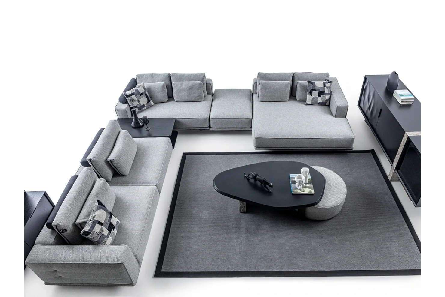 Capitan Köşe Takımı Small