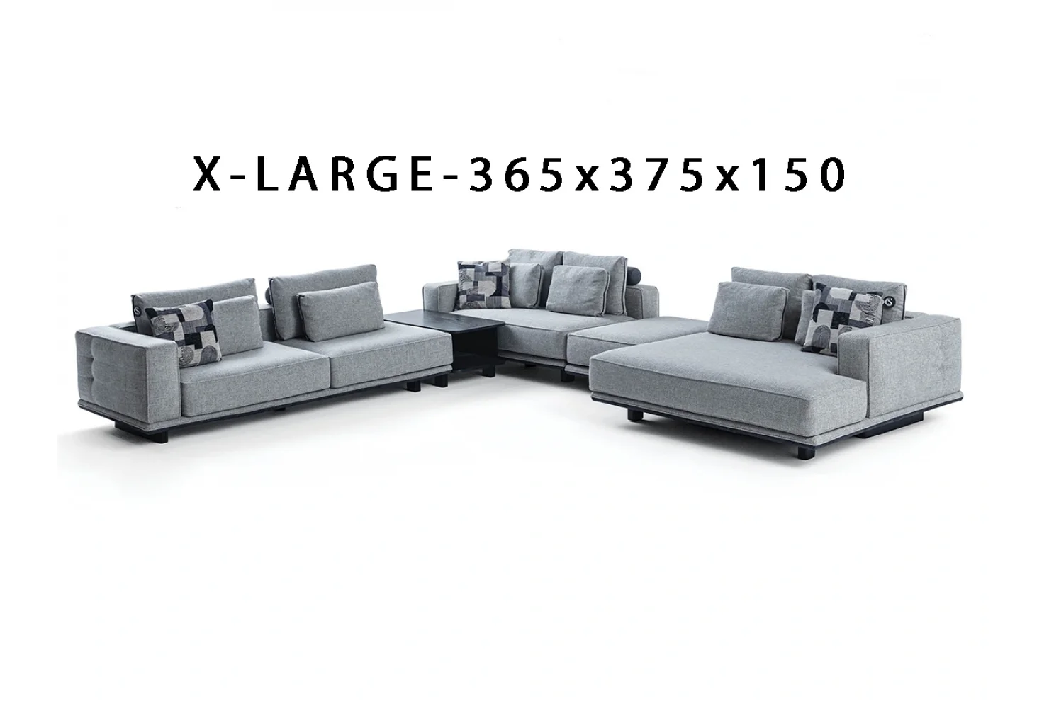 Capitan Köşe Takımı Small