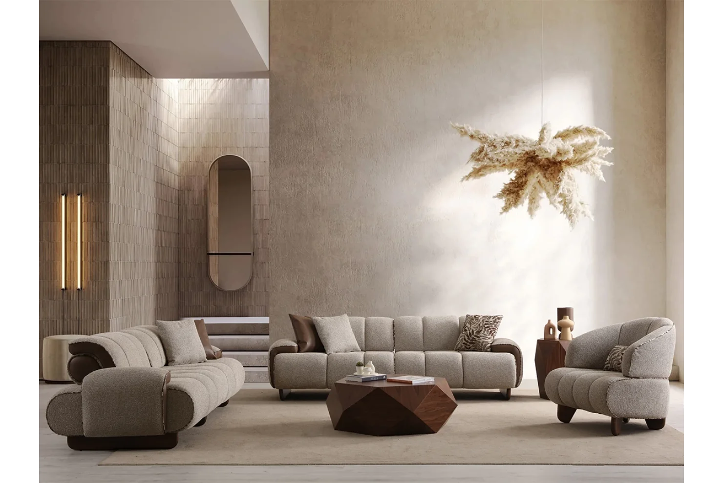 Castivo Koltuk Takımı