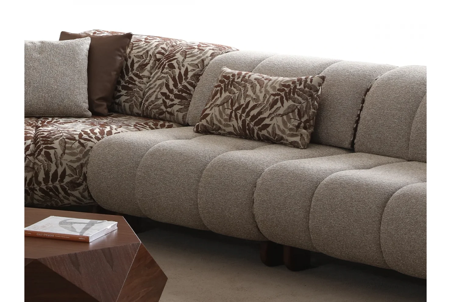 Castivo Köşe Ara Modül