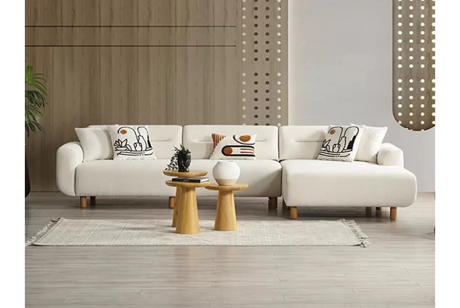 Cheery Dinlenmeli Köşe